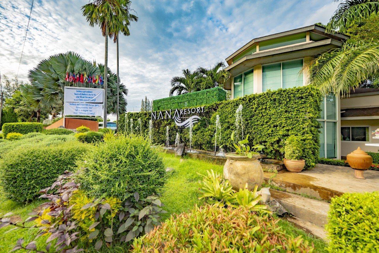 Nana Resort Kaeng Krachan Exterior foto