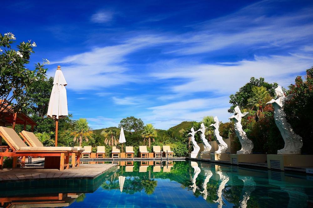 Nana Resort Kaeng Krachan Exterior foto