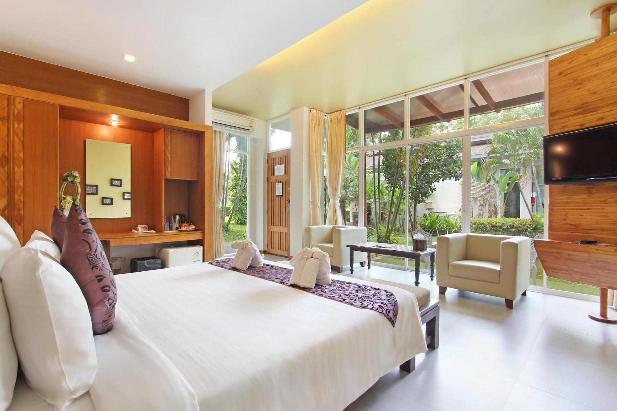 Nana Resort Kaeng Krachan Exterior foto