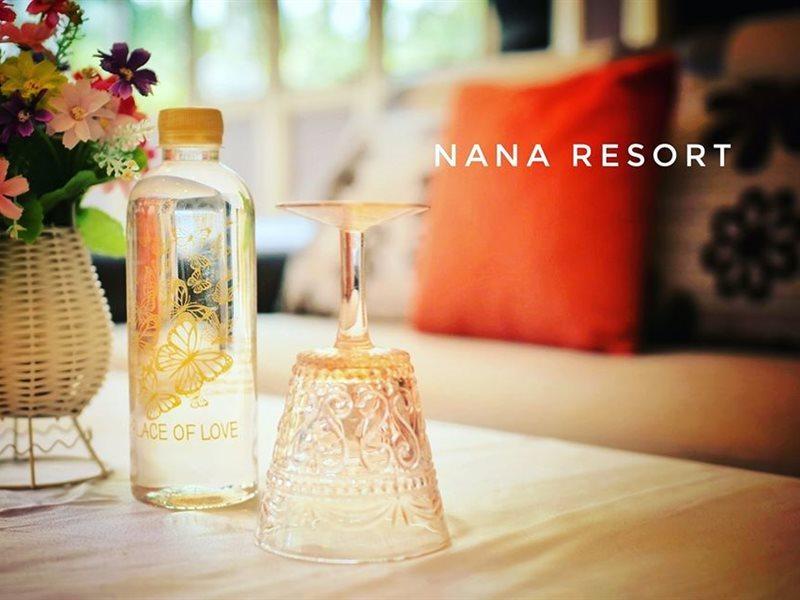Nana Resort Kaeng Krachan Exterior foto