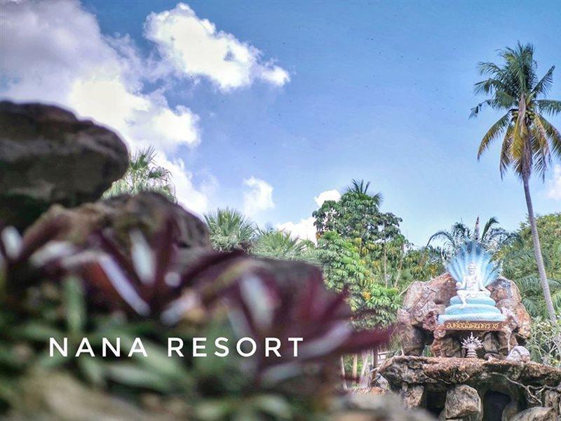 Nana Resort Kaeng Krachan Exterior foto