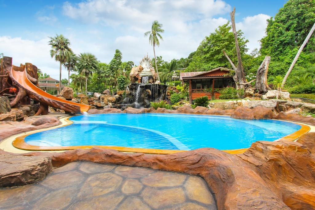 Nana Resort Kaeng Krachan Exterior foto