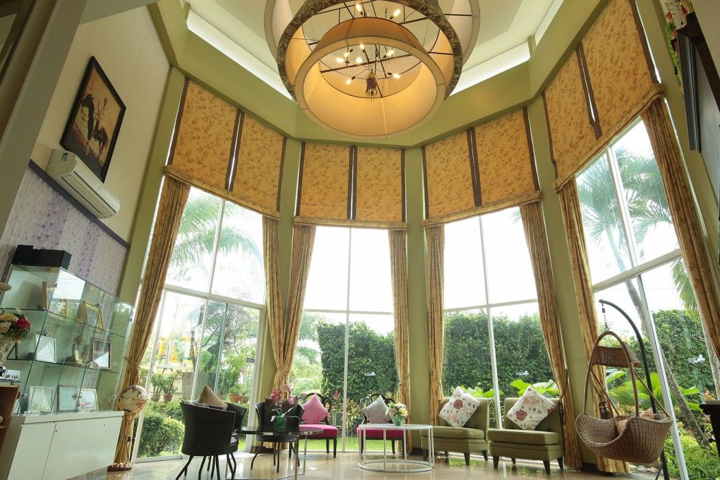 Nana Resort Kaeng Krachan Exterior foto