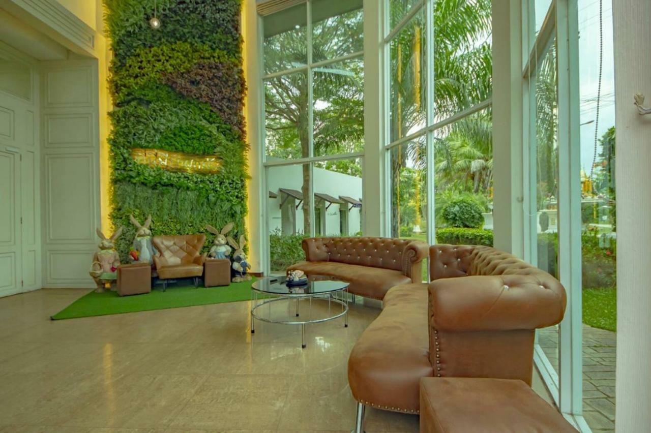 Nana Resort Kaeng Krachan Exterior foto