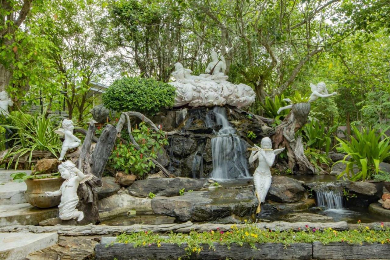 Nana Resort Kaeng Krachan Exterior foto