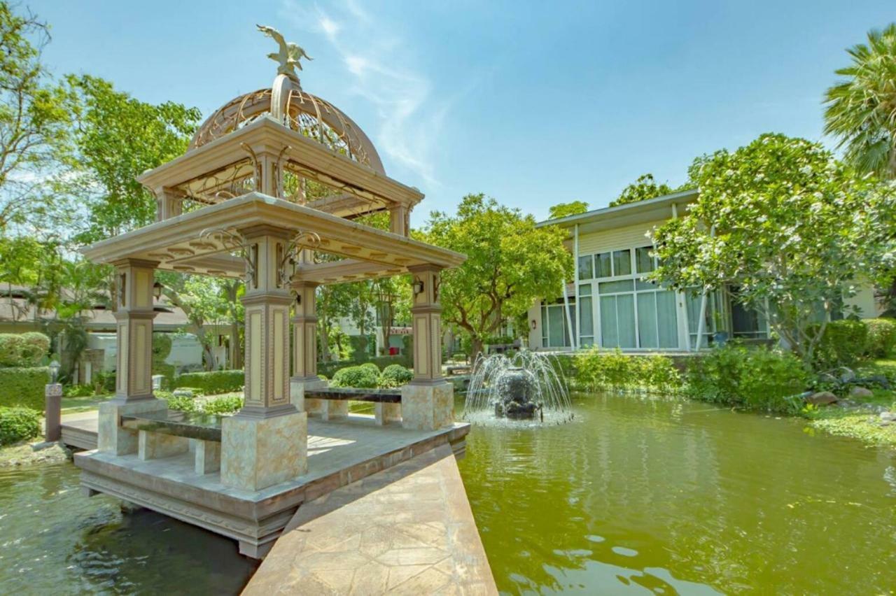 Nana Resort Kaeng Krachan Exterior foto