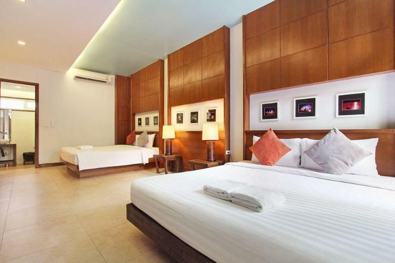 Nana Resort Kaeng Krachan Exterior foto